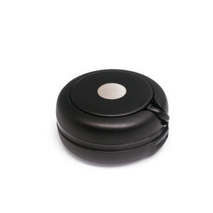 MOGICS_Macaron 馬卡龍 高功率三合一轉接頭 折疊式圓形車充 (五色選)