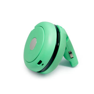 MOGICS_Macaron 馬卡龍 高功率三合一轉接頭 折疊式圓形車充 (五色選)