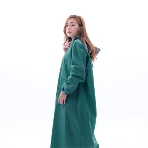 賀拉碩_單件式機能環保棉質雨衣 (Marrs Green)