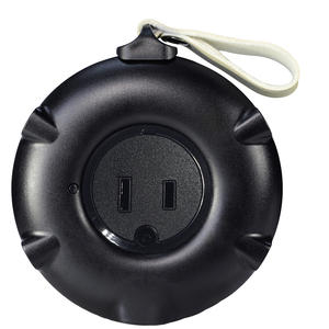 MOGICS_Power Bagel (通用) 旅用圓形排插 (兩色選)