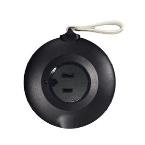 MOGICS_Power Donut (美規) 旅用圓形排插  完美的旅行充電 (兩色選)