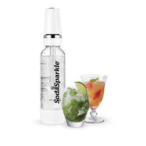 SodaSparkle_舒打健康氣泡水機_特調款+專用CO2填充鋼瓶(24入)