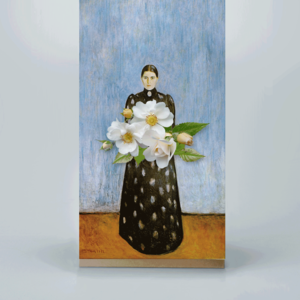 SPEXTRUM_Flip vase 翻頁花瓶 - 古典畫作