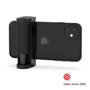  Just Mobile_ShutterGrip™ 2 掌握街拍 （三色選）