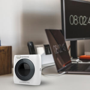 PAPERANG_口袋列印小精靈-喵喵機二代P2高清版 (三款選) 新款城市之光/年年有餘