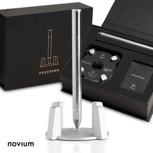 Hoverpen_自立筆 鈦 (兩色選)