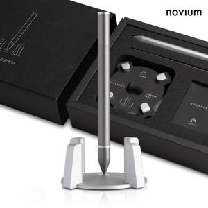 Hoverpen_自立筆 鋁 (兩色選)