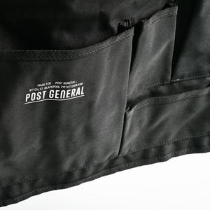 POST GENERAL_懸掛式萬用大型收納袋 （兩色選）