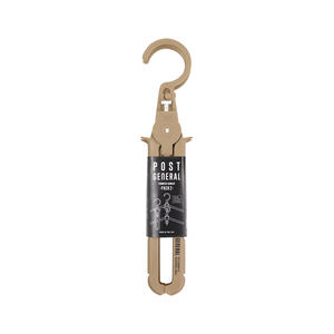 POST GENERAL_多用途可折疊式收納衣架 2入組 （四色選）