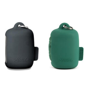 Matador_NanoDry Trek Towel 口袋型奈米快乾毛巾－S (兩色選)