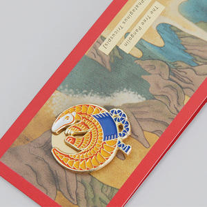 llab_明日神話動物別針 （六款選）