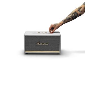 英國 Marshall_Stanmore II 藍牙喇叭（兩色選）