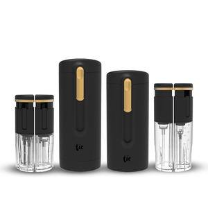 TIC_旅行分裝收納瓶 V2.0  豪華組 沐浴+保養 (兩色選)