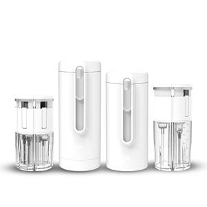 TIC_旅行分裝收納瓶 V2.0  豪華組 沐浴+保養 (兩色選)