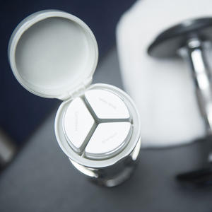 TIC_旅行分裝收納罐 沐浴組 (三色選)