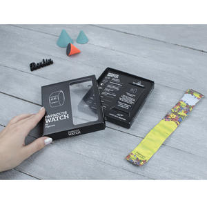 德國paprcuts.de_抗撕防潑水紙纖手錶 烏托邦 PAPRCUTS WATCH Houses