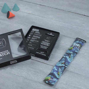 德國paprcuts.de_抗撕防潑水紙纖手錶 天堂鳥 PAPRCUTS WATCH Paradise