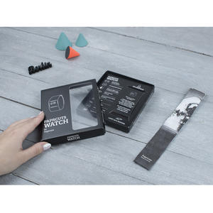 德國paprcuts.de_抗撕防潑水紙纖手錶 太空人 PAPRCUTS WATCH Spaceman