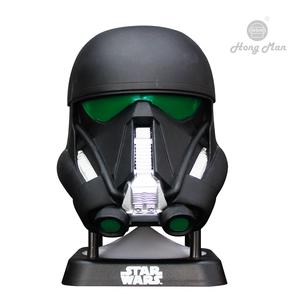 星際大戰外傳俠盜一號死亡部隊頭盔迷你藍牙喇叭