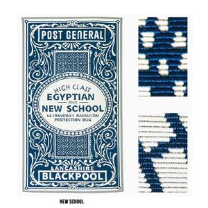 POST GENERAL_戶外抗 UV 可水洗地毯 （六款選）