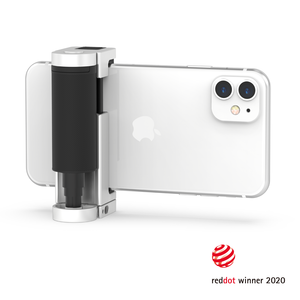  Just Mobile_ShutterGrip™ 2 掌握街拍 （三色選）