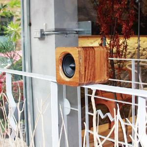 MINFORT_min622 小小實木藍芽音響（兩色選）