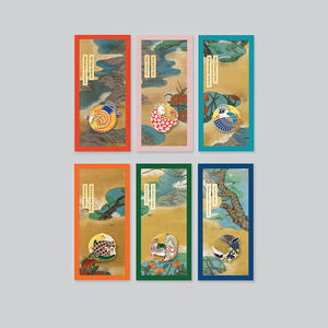 llab_明日神話動物別針 （六款選）