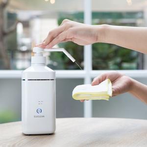 ELECLEAN_e立淨消毒噴霧製造機 桌上型