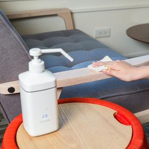 ELECLEAN_e立淨消毒噴霧製造機 桌上型