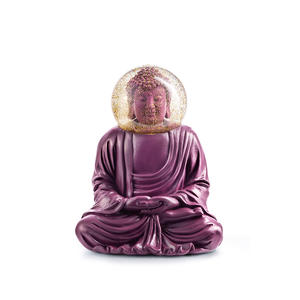 DONKEY_佛祖水晶球擺飾 (兩色選)